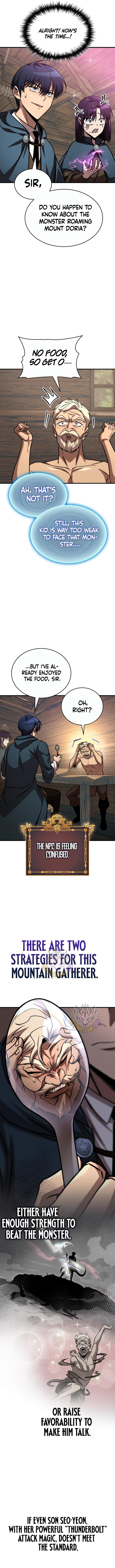 My Exclusive Tower Guide Chapter 65 7